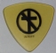 Guitar Pick - Crossbuster - Front (900x854)