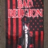 $-Girl Bad Religion Socks (Black) - Front (485x1000)