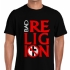 Stacked Bad Religion Tee (Black) - Sales pic. (740x1000)