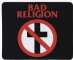 Bad Religion Crossbuster Mousepad - Mousepad (1217x1000)