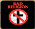 Bad Religion Crossbuster Mousepad - Sales pic. (672x560)