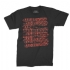 Bad Religion Repeater Tee (Black) - Repeater (T-Shirt) (1001x1001)