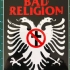 Double Headed Eagle Sticker - Front (664x1000)
