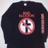 Crossbuster - Bad Religion -text (Back+Sleeve) Tee (Black) - Front (990x1000)
