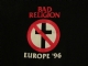 Europe 96 hoodie - Front close-up (1081x811)