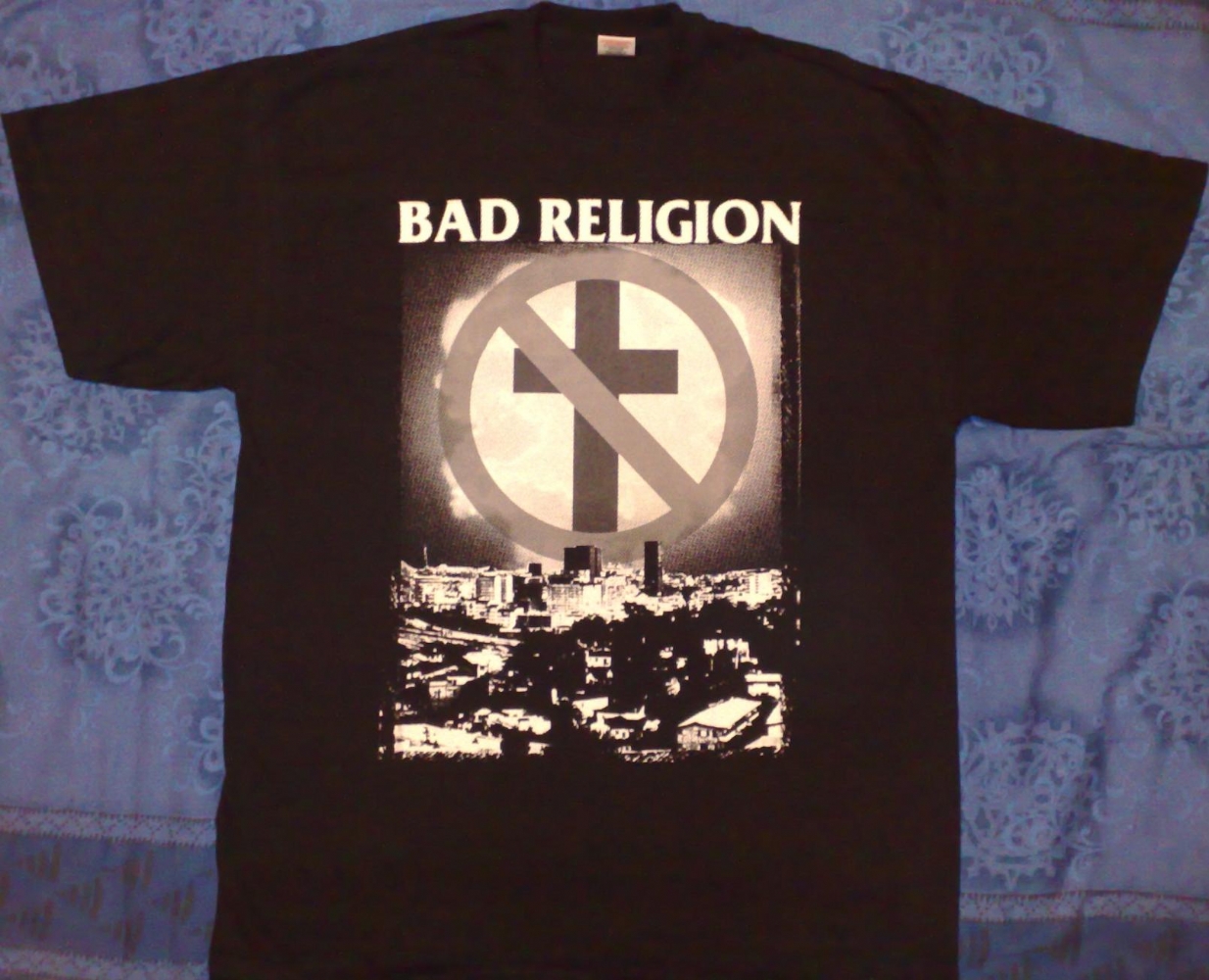 Bad Religion Fuck 9