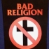 Bad Religion-Crossbuster -Backpatch - Backpatch (839x1000)