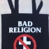 Bad Religion-Crossbuster - Tote Bag -  (597x1000)
