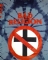 Crossbuster - Bad Religion Dark Blue/Gray Tie Dye - Front (Close-Up) (795x1000)