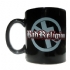 Bad Religion Crooked Shadow Cross Mug - Mug (400x400)