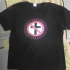 Crossbuster - Bad Religion -text Tourdates Tee (Black) - Front (1058x890)
