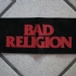 Bad Religion Cloth -Patch - Patch (1000x750)