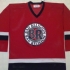 Hockey Jersey Jersey (Red) - Front (1357x915)