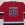 Hockey Jersey Jersey (Red) - Back (1348x920)