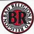 Bad Religion Circular Logo Sticker - BR CL Sticker (1035x1000)