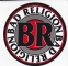 Bad Religion Circular Logo Sticker - BR CL Sticker (1035x1000)