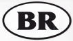 BR Bumper Sticker - Bumper Sticker (1764x1000)