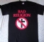 Bad Religion Crossbuster - Bad Religion Flames - Front (245x239)