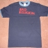Bad Religion - Text Tee (Blue) - Front (640x480)
