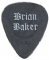 Guitar Pick - Brian Baker -  (93x113)