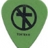 Guitar Pick - Crossbuster Dunlop Tortex Turtle -  (92x113)