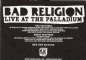 Live At The Palladium sticker - Back (714x500)