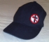 Crossbuster -Baseball Cap - Front (869x742)