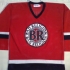Hockey Jersey Jersey (Red) - Front (1467x1000)