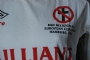 Bad Religion F.C. Soccer t-shirt 1994 - Logo close-up (1494x1000)