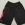 News Crossbuster Shorts (Black) - Back (1090x896)