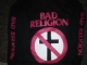 Crossbuster - Bad Religion Sleeves - Front (500x375)