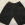80-85 Shorts (Black) - Back (1231x937)