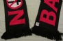 Bad Religion Crossbuster Logo Scarf - Front (Close-Up) (1532x1000)