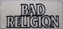Bad Religion text -Patch - Patch (1247x583)