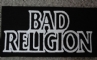 Bad Religion text -Patch - Patch (500x308)