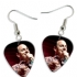 Bad Religion "Live Performance" Series Guitar Pick Earrings - Earrings (494x500)