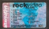 RockVideo Monthly - Alternative Releases November 1993 - VHS Label (599x361)