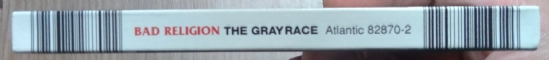 The Gray Race -  (1600x175)