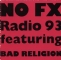 NOFX Radio 93 featuring Bad Religion - Front (954x938)