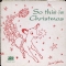 So This Is Christmas - Sticker (600x600)