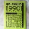 City Of L.A.: Power - Sticker (900x900)