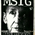MSIG fanzine Vol.1  #1 (Fall 1991) - Cover (1082x1400)