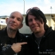 6/26/2008 - Gothenburg - Hetson with Marcus hrn of 5th Sonic Brigade