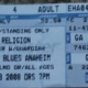 4/3/2008 - Anaheim, CA - ticket