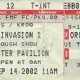9/14/2002 - Devore, CA - Ticket