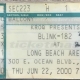 6/22/2000 - Long Beach, CA - Untitled