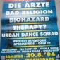 Bad Religion - festival poster