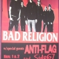 Bad Religion - Show poster