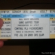 7/24/2009 - Orlando, FL - Gig Ticket