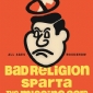 Bad Religion - Poster by Dave Bergman